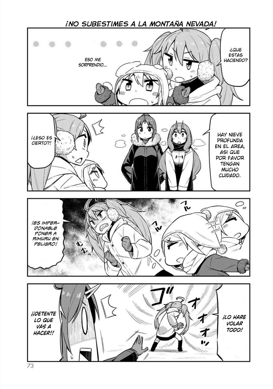 Read Tensei Shitara Slime Datta Ken - Tenchura! Manga Online
