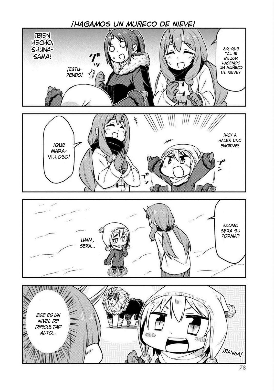 Read Tensei Shitara Slime Datta Ken - Tenchura! Manga Online