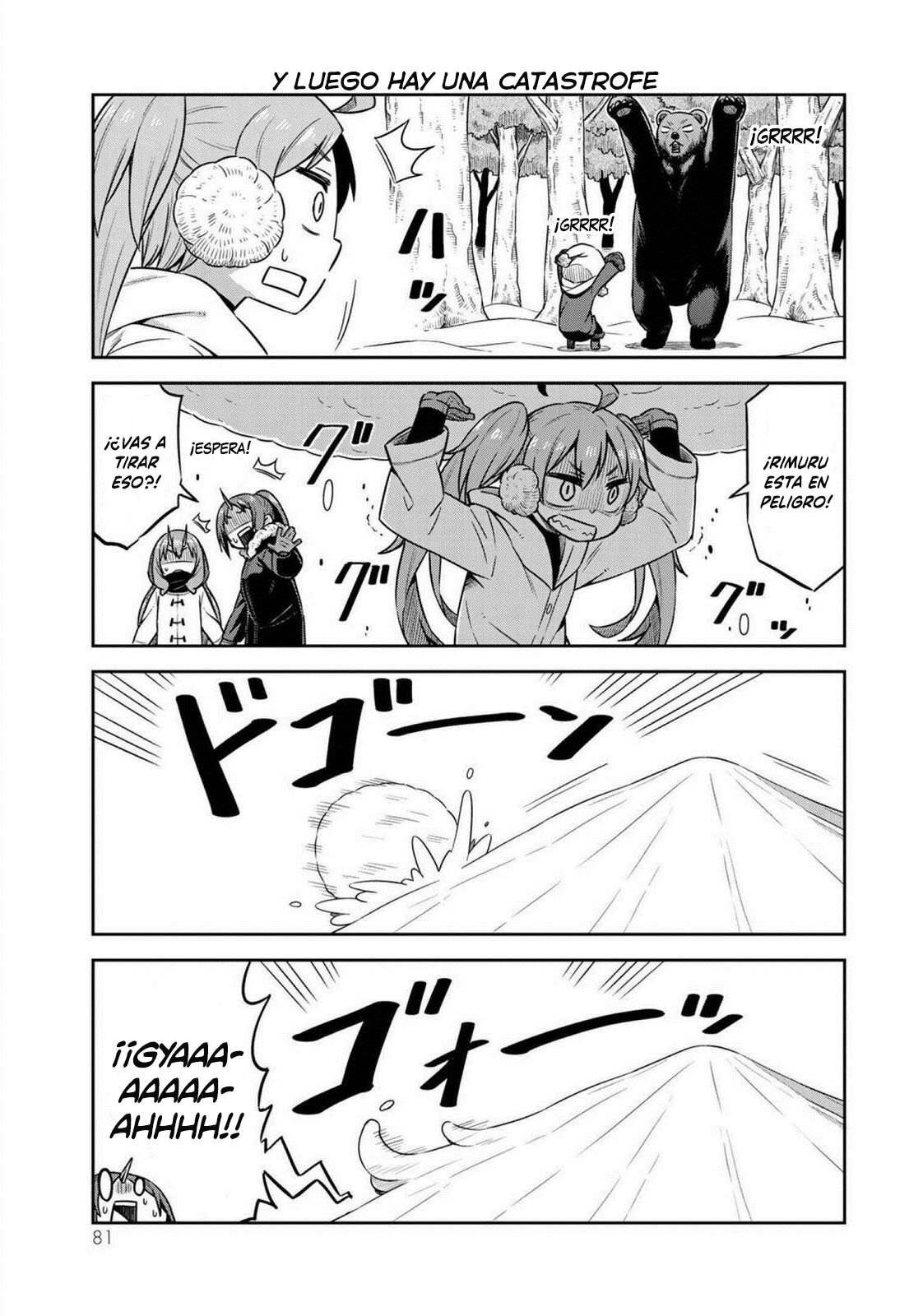 Read Tensei Shitara Slime Datta Ken - Tenchura! Manga Online