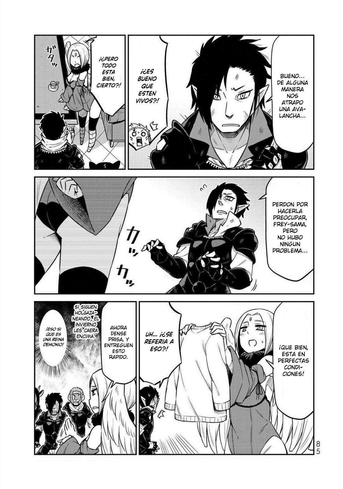 Read Tensei Shitara Slime Datta Ken - Tenchura! Manga Online