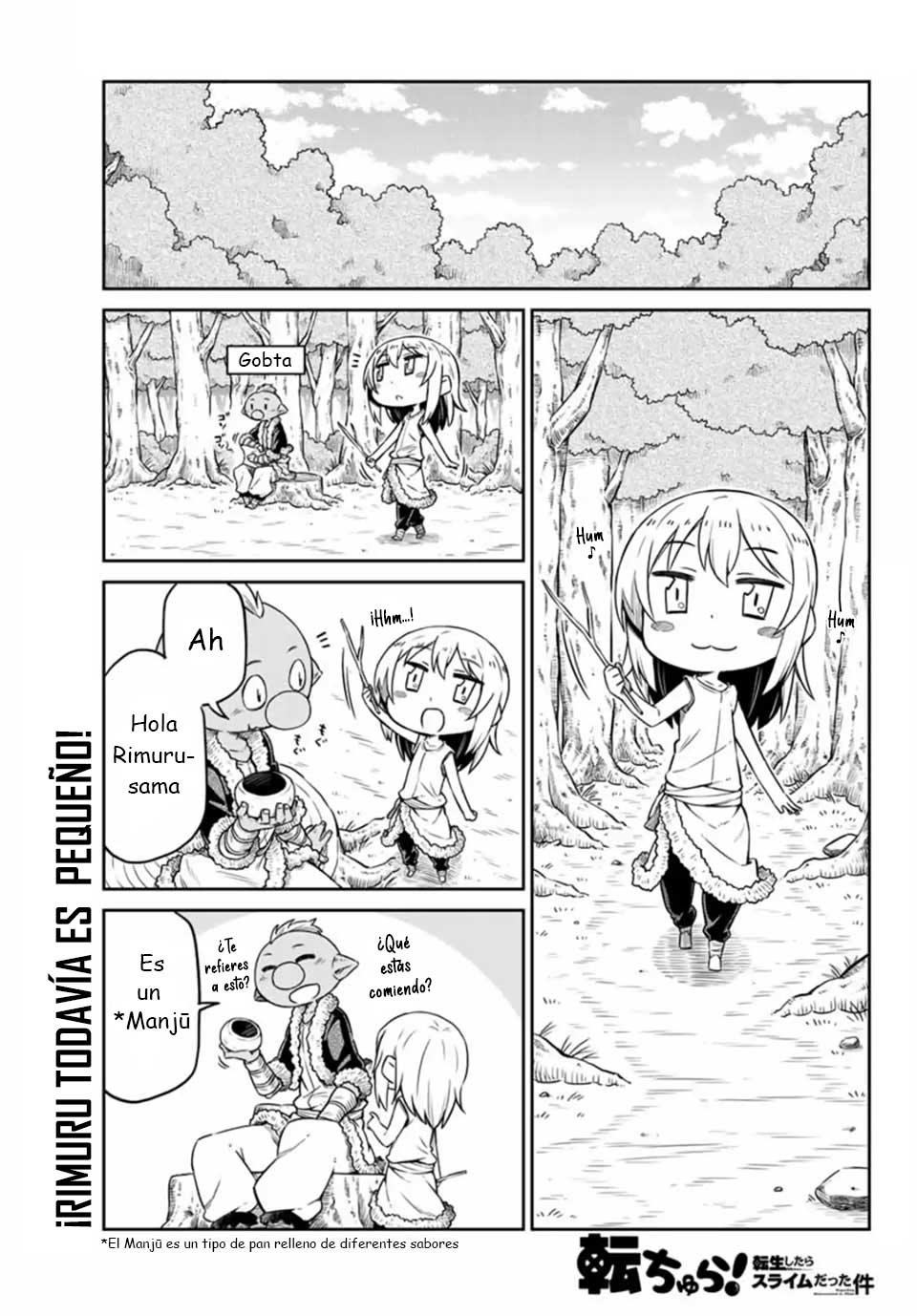 Read Tensei Shitara Slime Datta Ken - Tenchura! Manga Online
