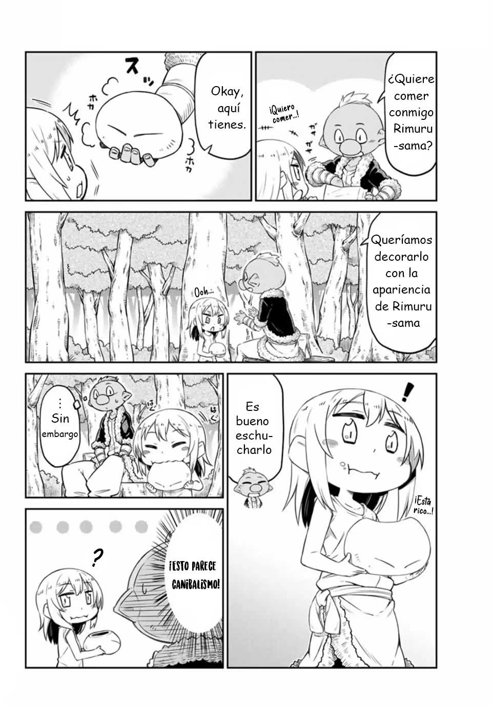 Read Tensei Shitara Slime Datta Ken - Tenchura! Manga Online
