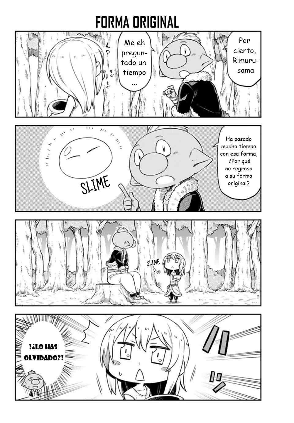 Read Tensei Shitara Slime Datta Ken - Tenchura! Manga Online