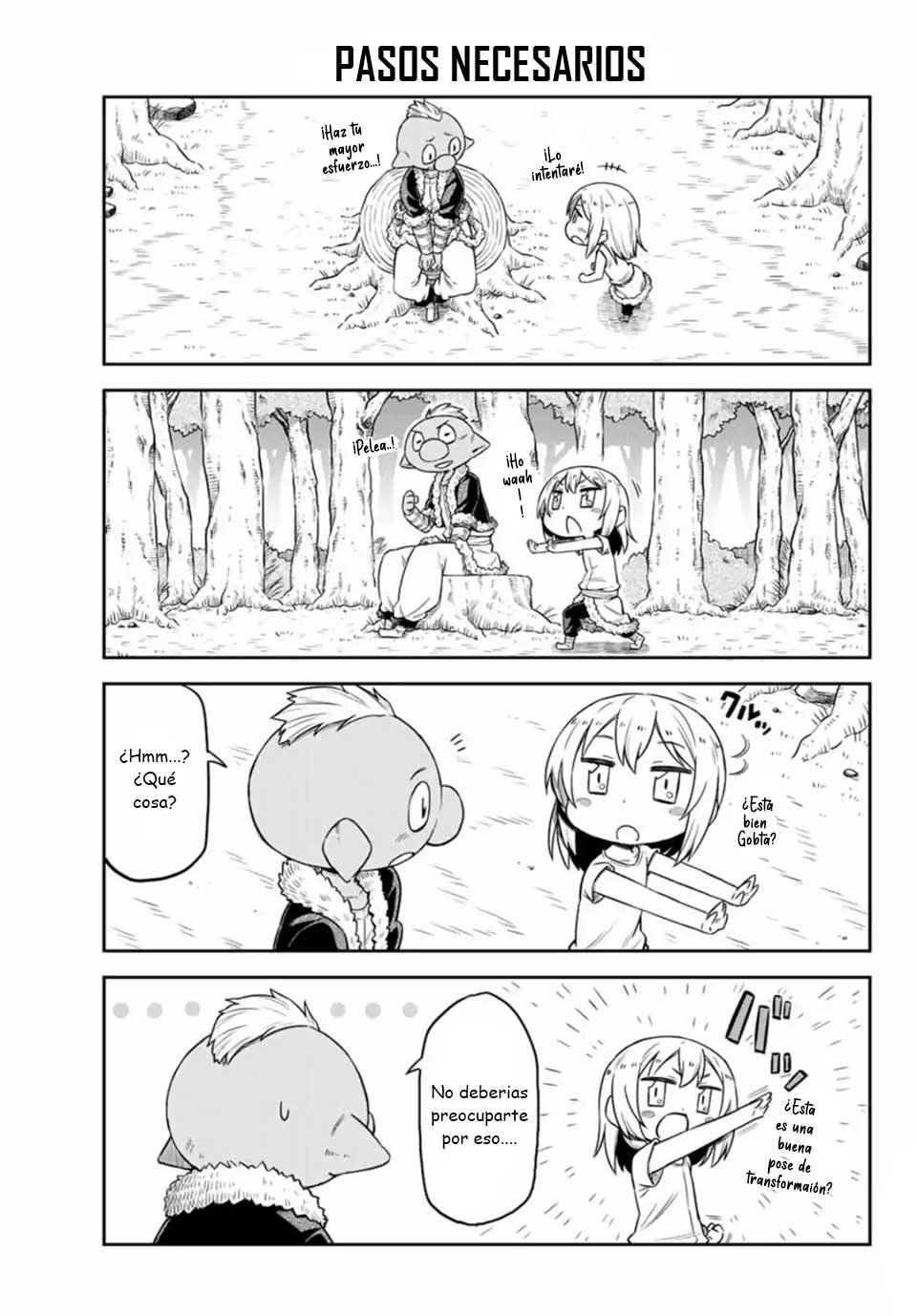 Read Tensei Shitara Slime Datta Ken - Tenchura! Manga Online