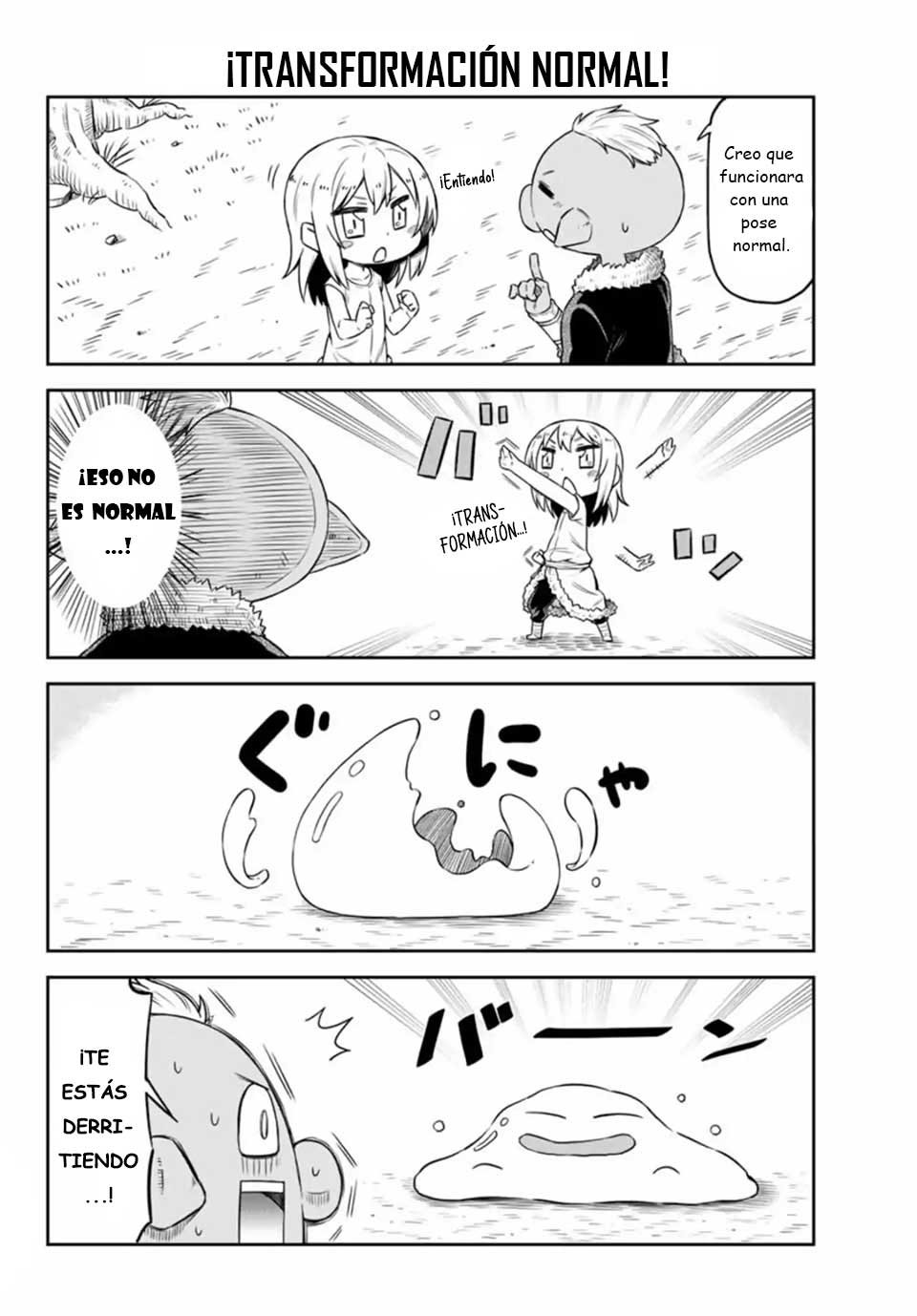 Read Tensei Shitara Slime Datta Ken - Tenchura! Manga Online