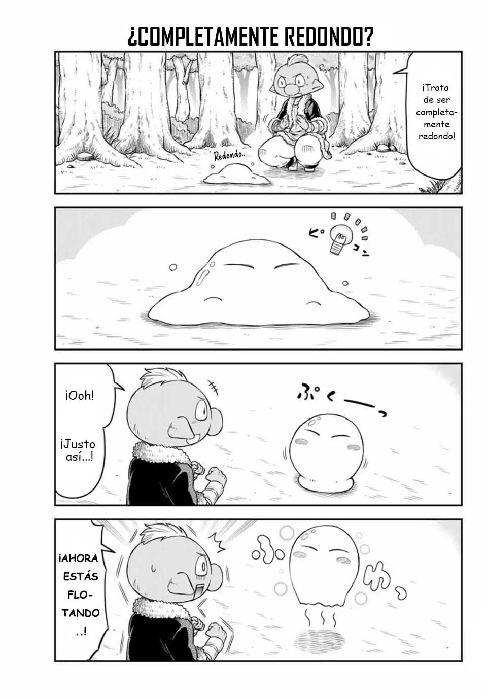 Read Tensei Shitara Slime Datta Ken - Tenchura! Manga Online