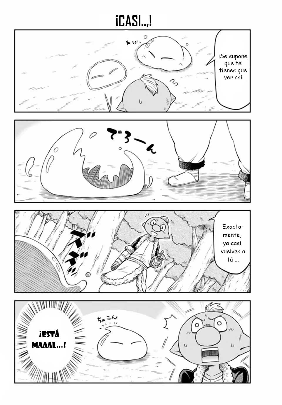 Read Tensei Shitara Slime Datta Ken - Tenchura! Manga Online