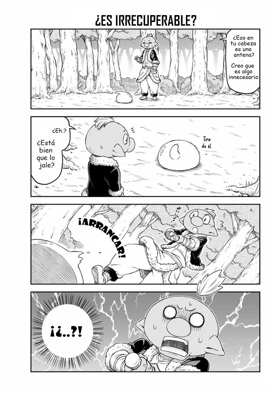 Read Tensei Shitara Slime Datta Ken - Tenchura! Manga Online