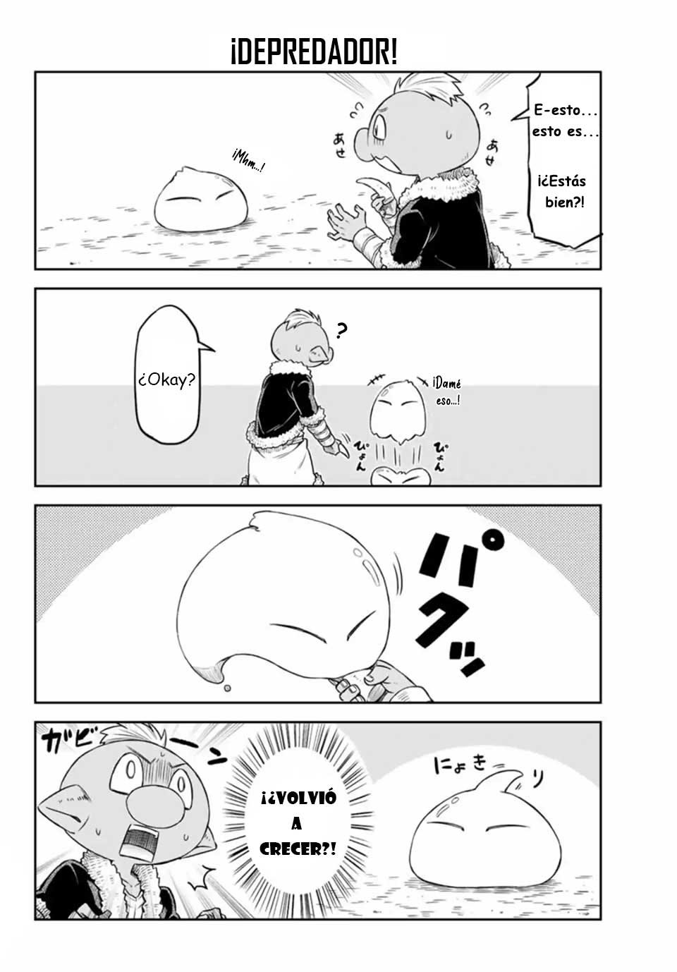 Read Tensei Shitara Slime Datta Ken - Tenchura! Manga Online