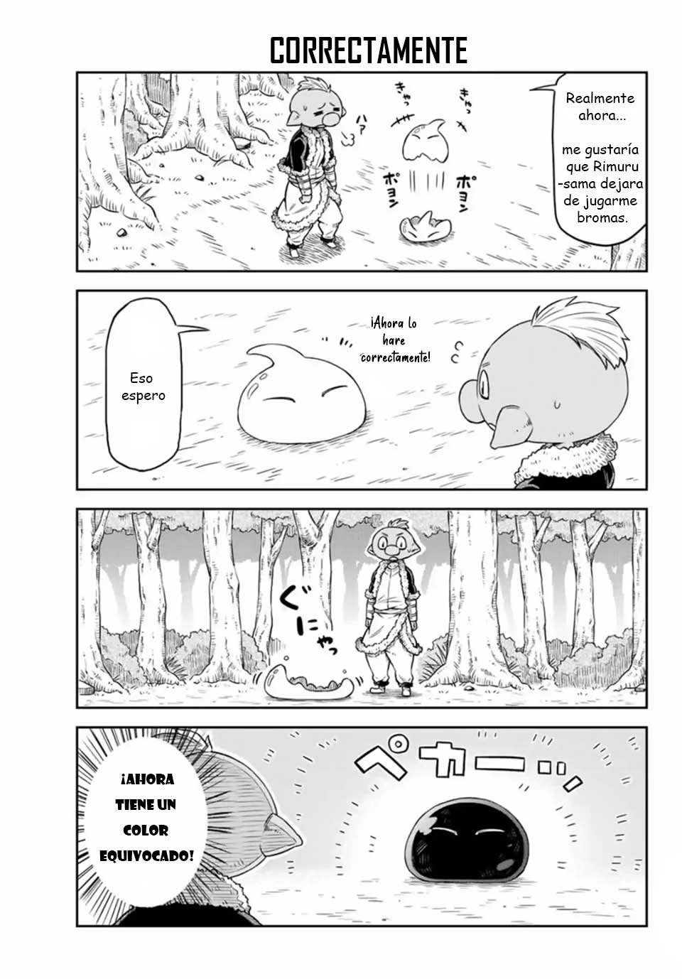 Read Tensei Shitara Slime Datta Ken - Tenchura! Manga Online
