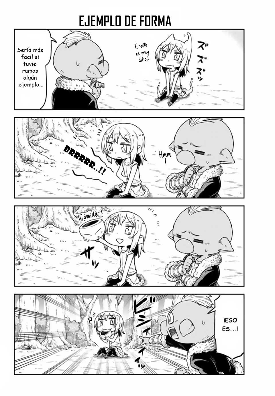 Read Tensei Shitara Slime Datta Ken - Tenchura! Manga Online