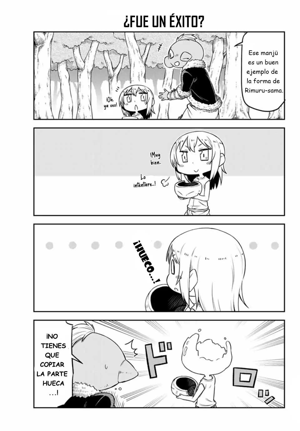 Read Tensei Shitara Slime Datta Ken - Tenchura! Manga Online