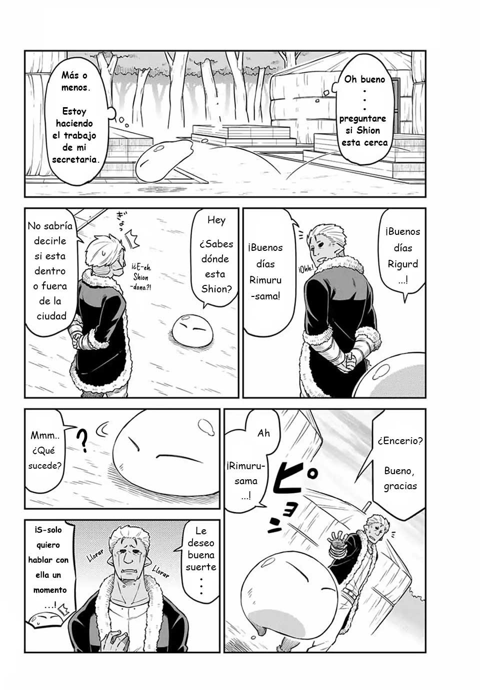 Read Tensei Shitara Slime Datta Ken - Tenchura! Manga Online