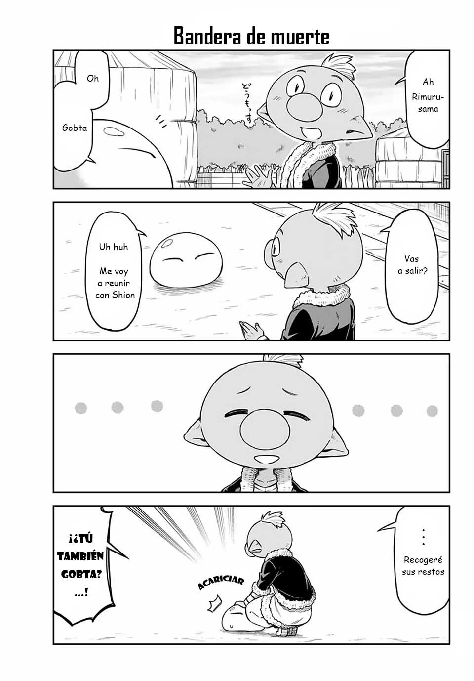 Read Tensei Shitara Slime Datta Ken - Tenchura! Manga Online