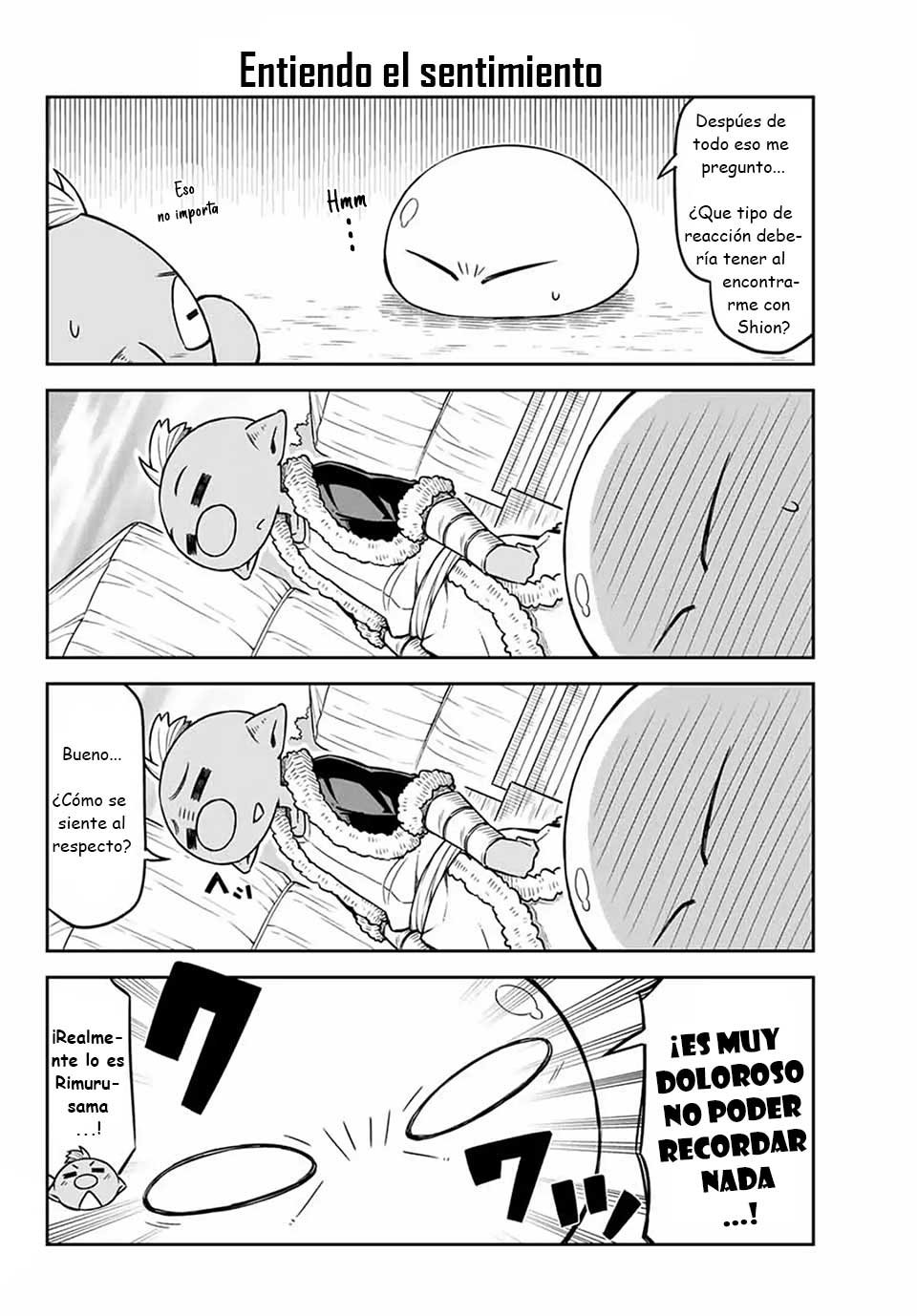 Read Tensei Shitara Slime Datta Ken - Tenchura! Manga Online