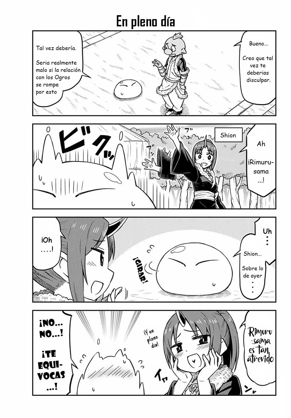 Read Tensei Shitara Slime Datta Ken - Tenchura! Manga Online