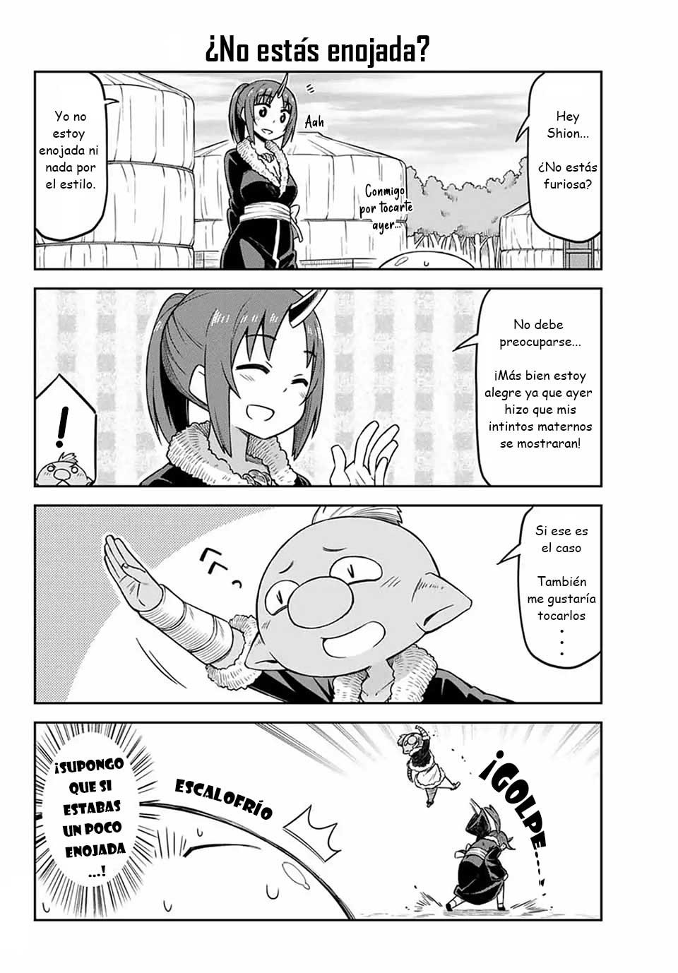 Read Tensei Shitara Slime Datta Ken - Tenchura! Manga Online