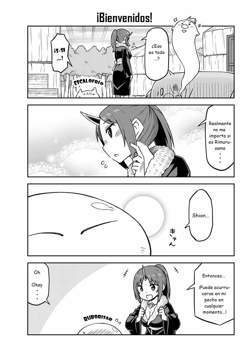 Read Tensei Shitara Slime Datta Ken - Tenchura! Manga Online