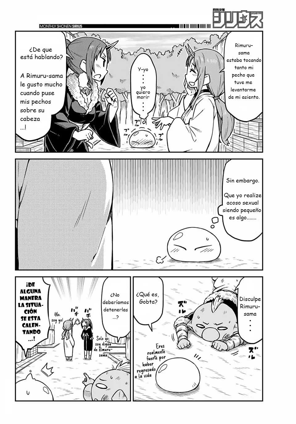 Read Tensei Shitara Slime Datta Ken - Tenchura! Manga Online