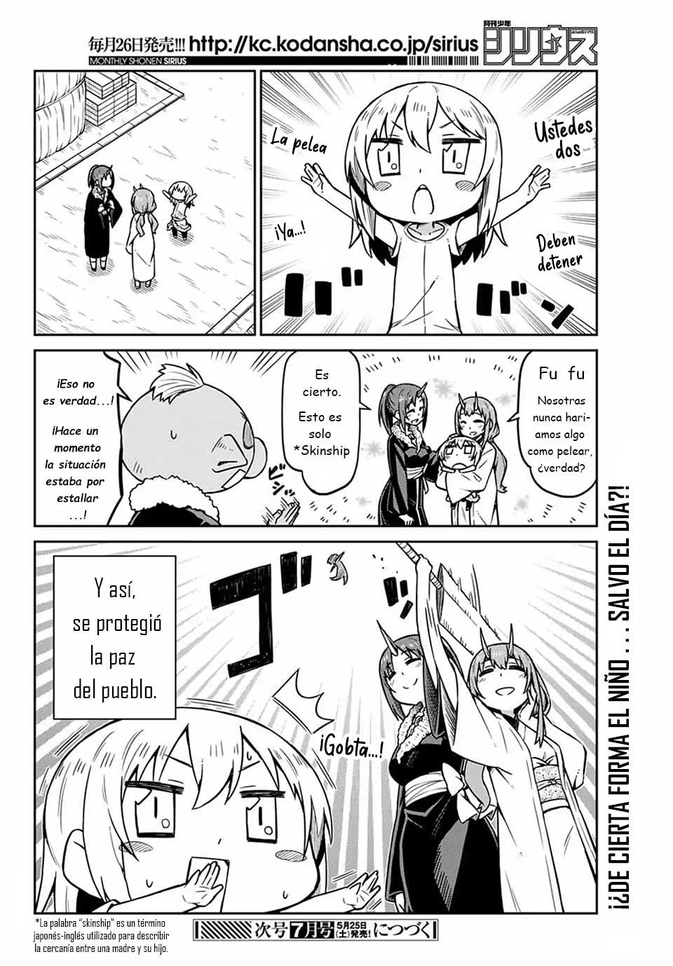 Read Tensei Shitara Slime Datta Ken - Tenchura! Manga Online