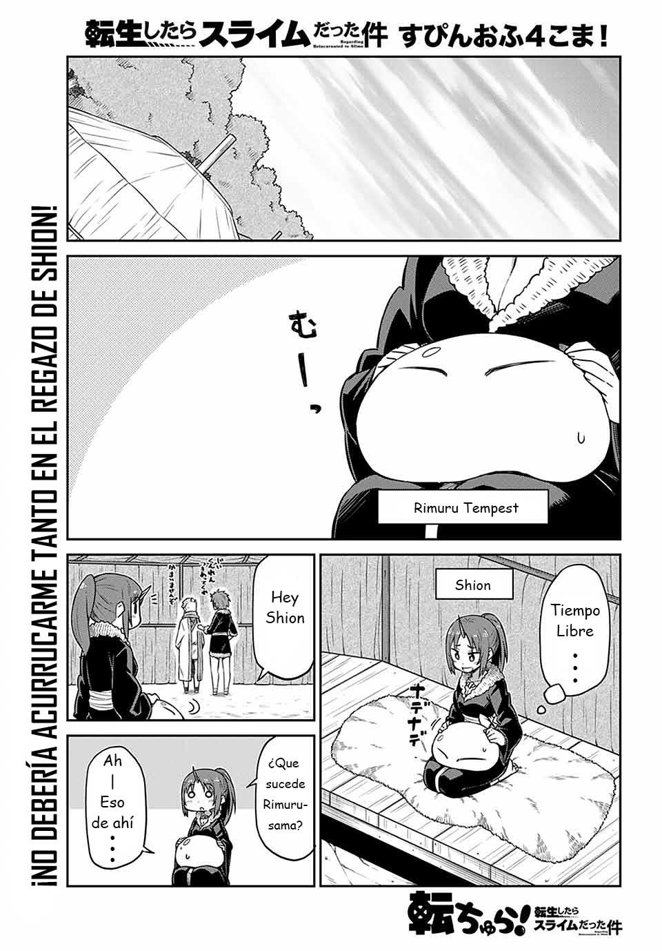 Read Tensei Shitara Slime Datta Ken - Tenchura! Manga Online