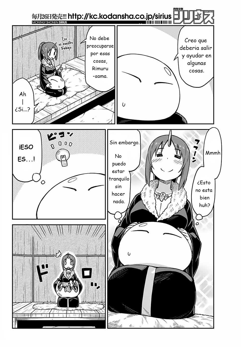 Read Tensei Shitara Slime Datta Ken - Tenchura! Manga Online