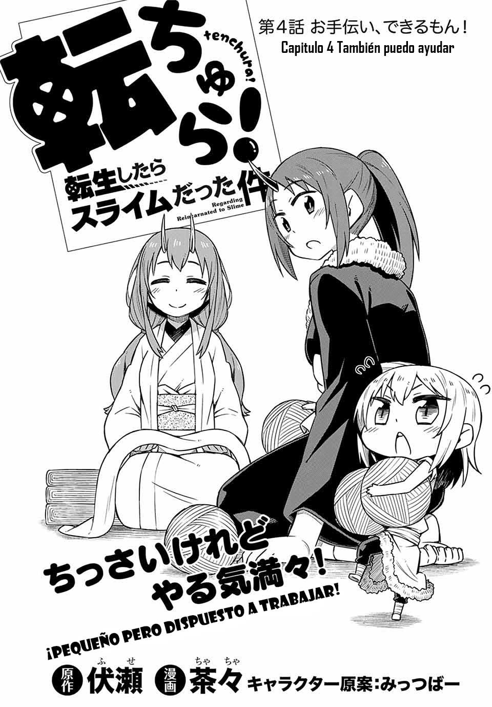 Read Tensei Shitara Slime Datta Ken - Tenchura! Manga Online