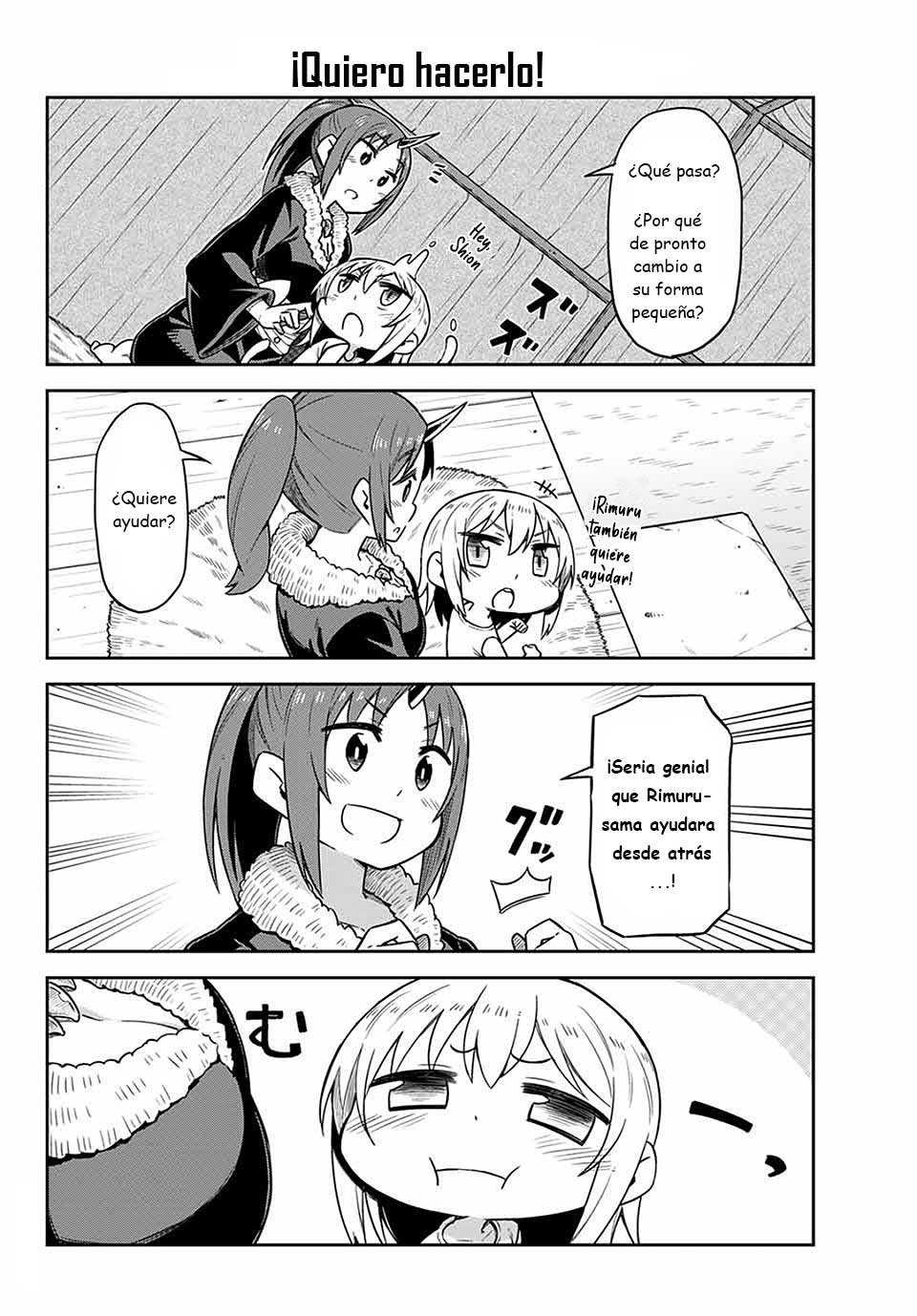 Read Tensei Shitara Slime Datta Ken - Tenchura! Manga Online