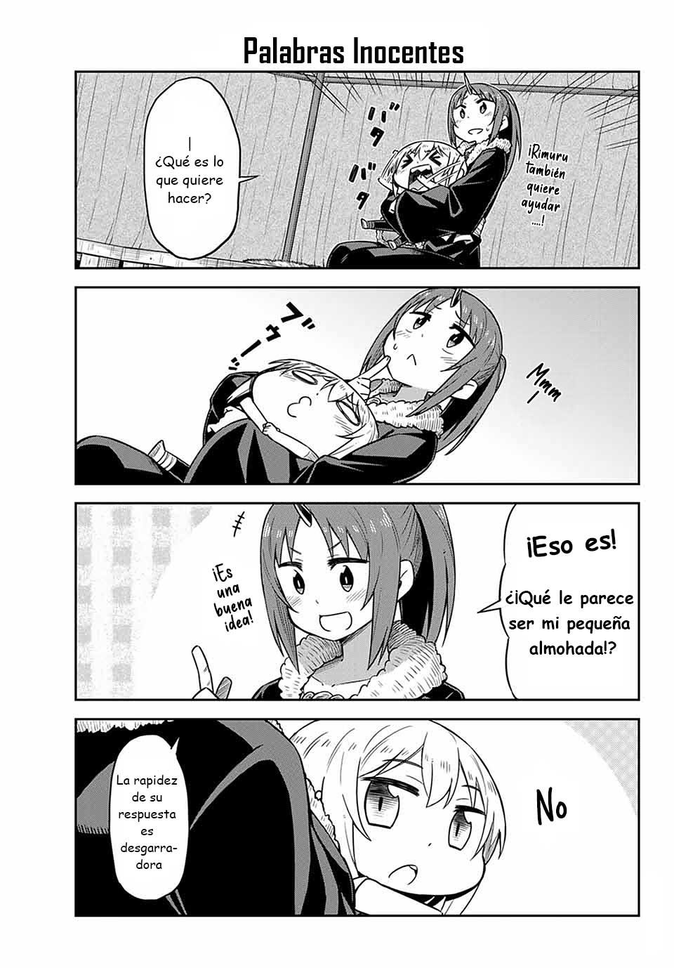 Read Tensei Shitara Slime Datta Ken - Tenchura! Manga Online