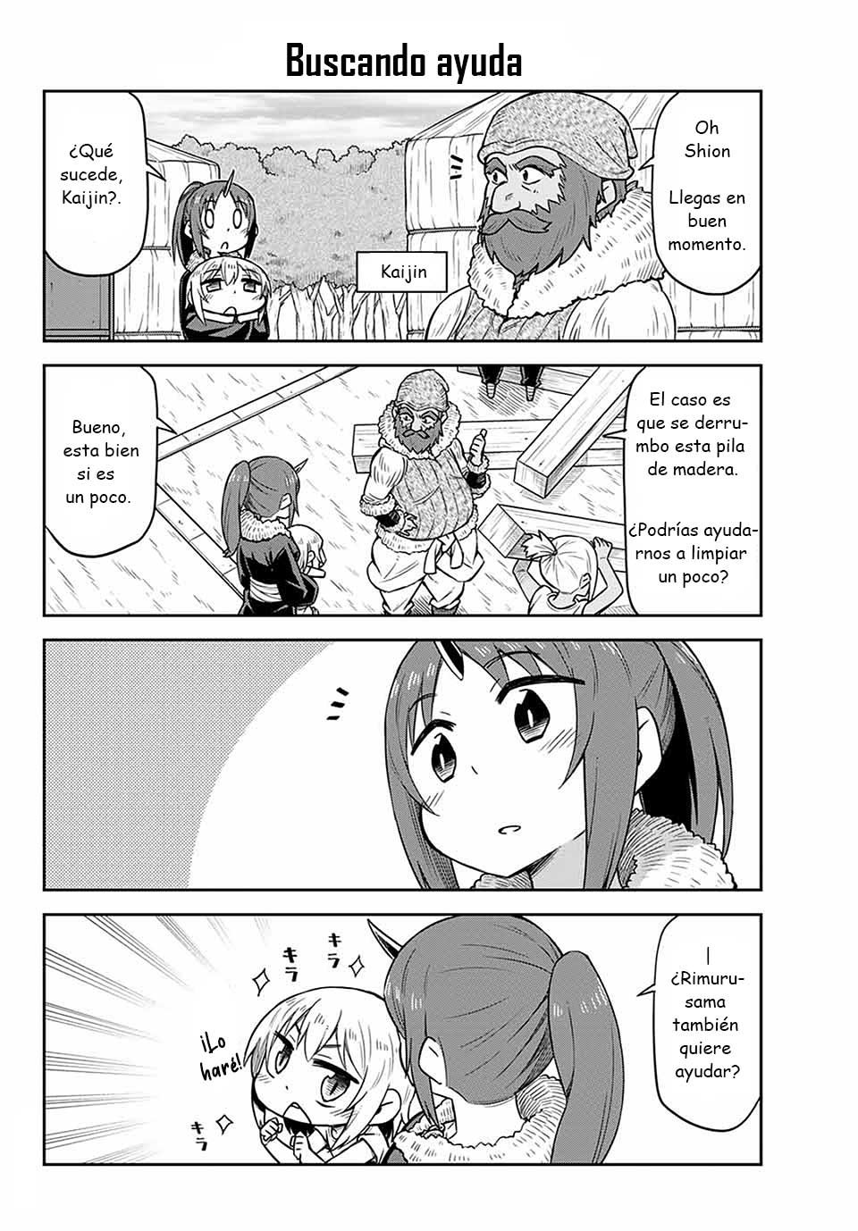 Read Tensei Shitara Slime Datta Ken - Tenchura! Manga Online