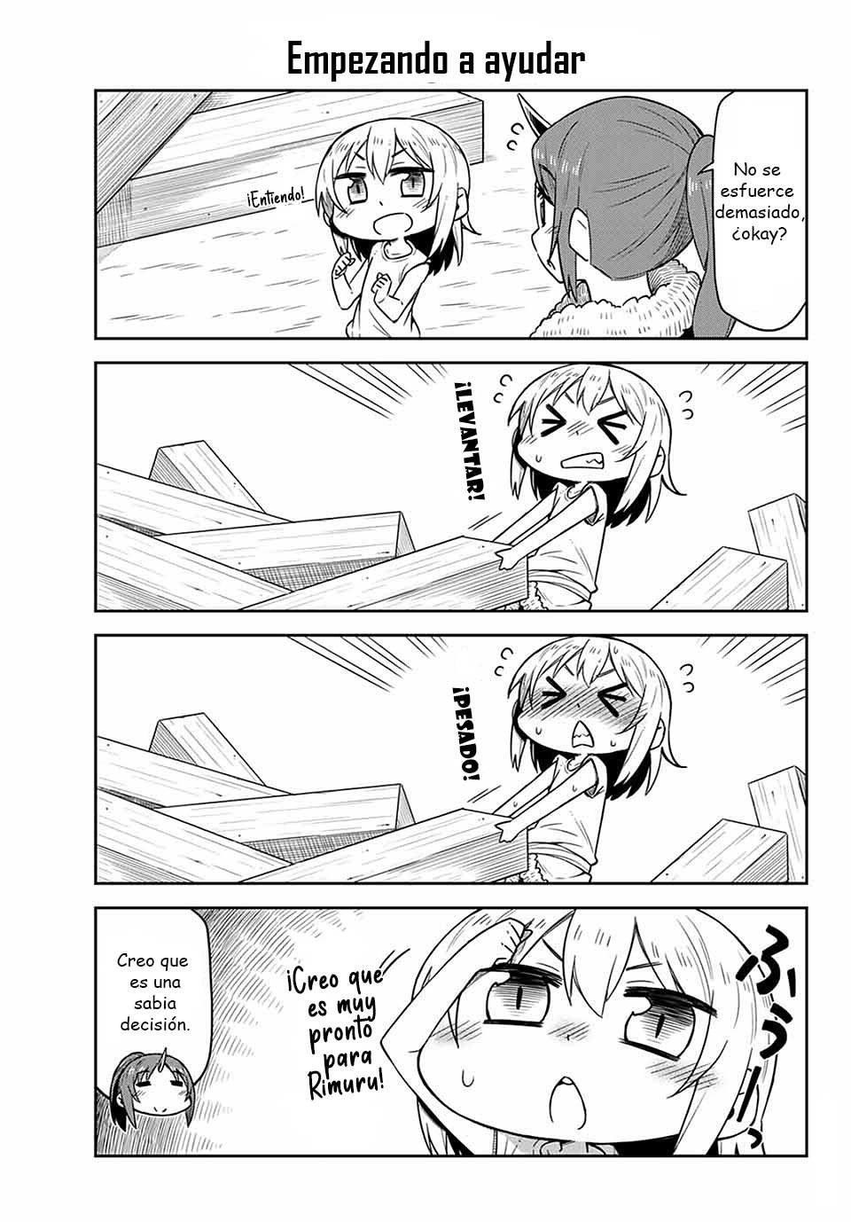 Read Tensei Shitara Slime Datta Ken - Tenchura! Manga Online