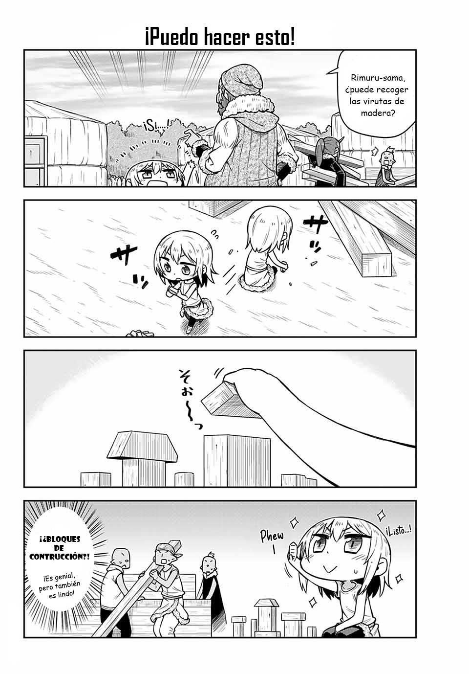 Read Tensei Shitara Slime Datta Ken - Tenchura! Manga Online