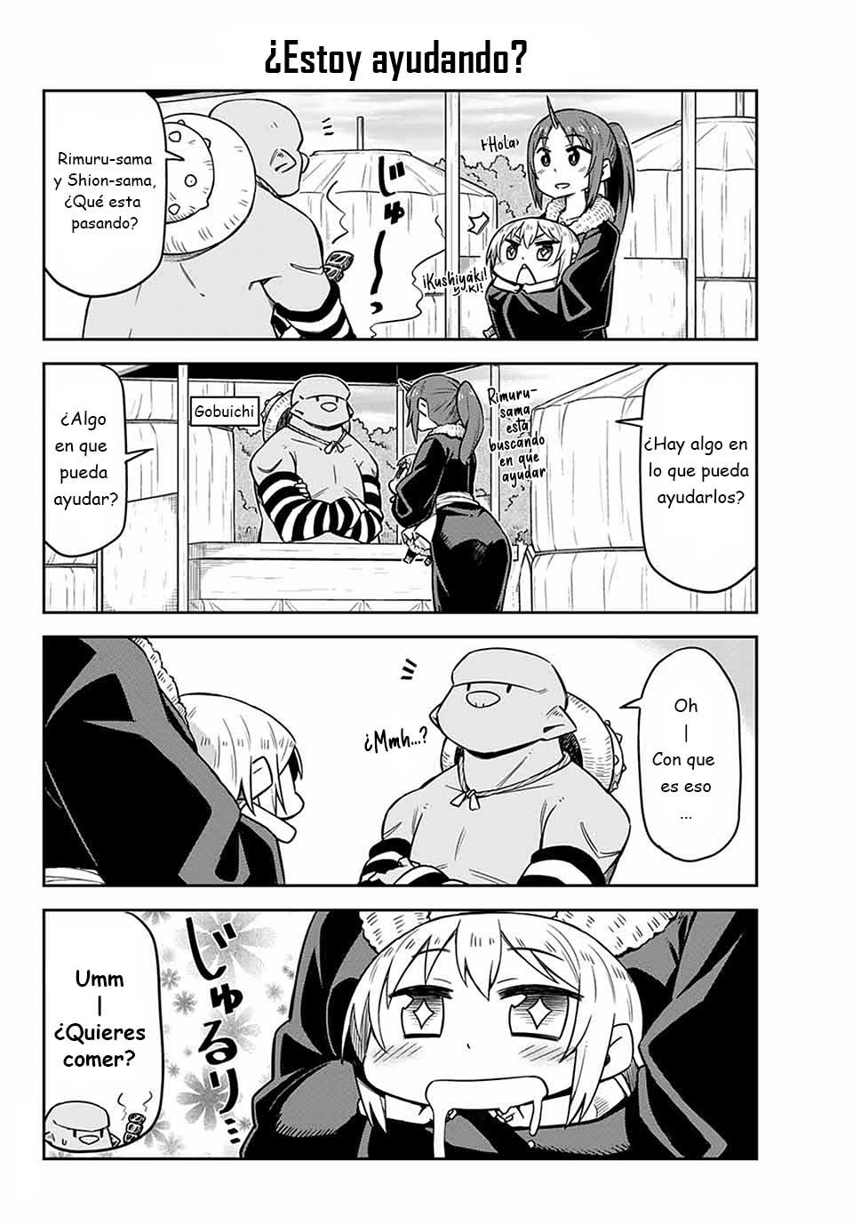 Read Tensei Shitara Slime Datta Ken - Tenchura! Manga Online