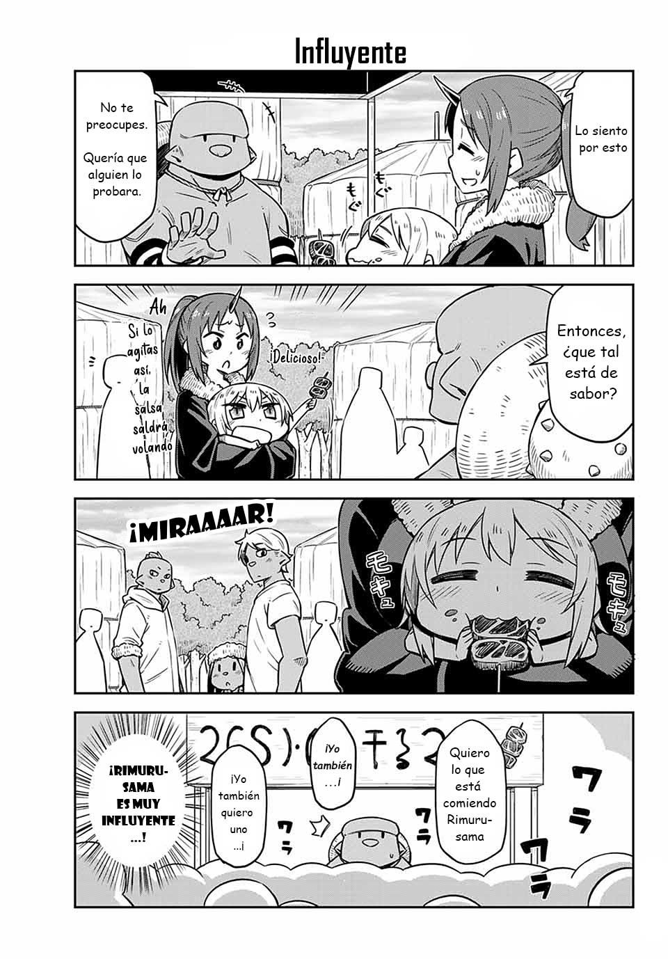 Read Tensei Shitara Slime Datta Ken - Tenchura! Manga Online
