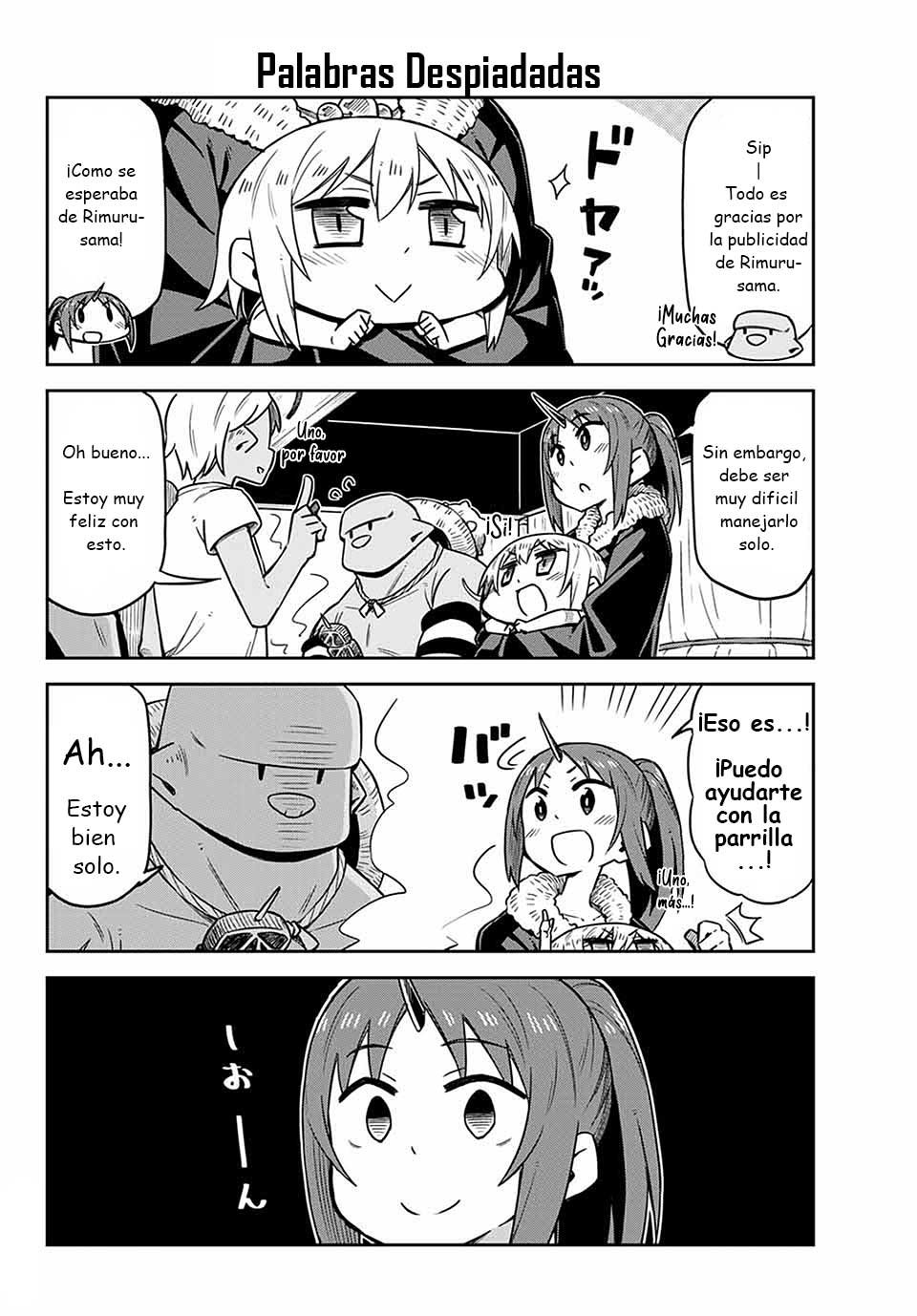 Read Tensei Shitara Slime Datta Ken - Tenchura! Manga Online