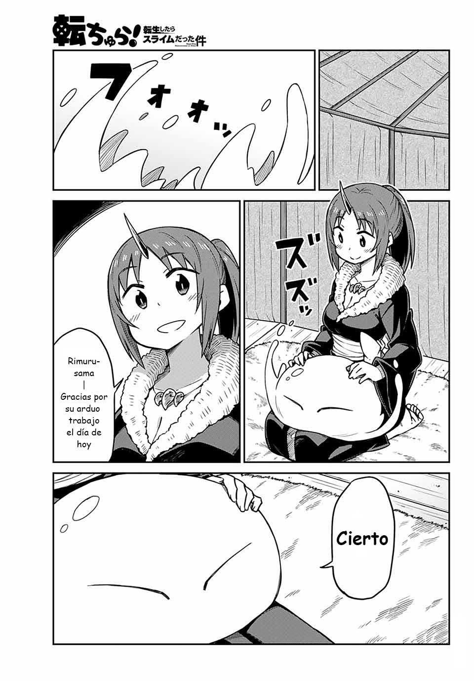 Read Tensei Shitara Slime Datta Ken - Tenchura! Manga Online