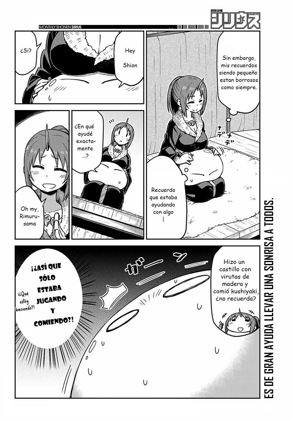 Read Tensei Shitara Slime Datta Ken - Tenchura! Manga Online
