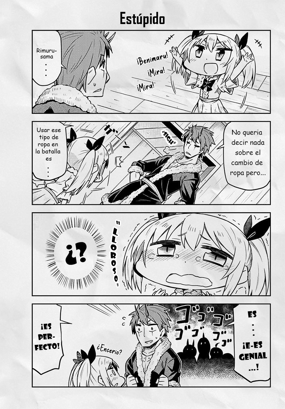 Read Tensei Shitara Slime Datta Ken - Tenchura! Manga Online