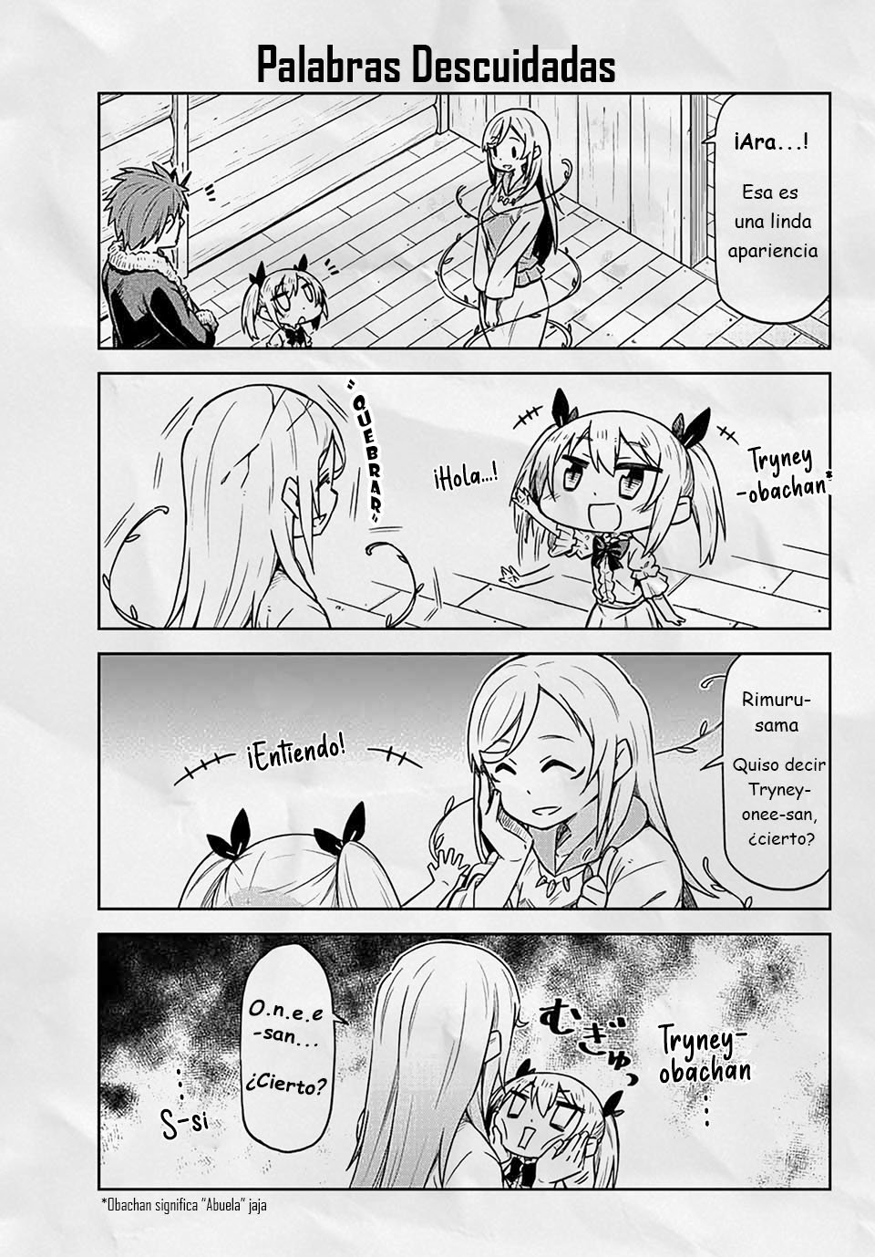 Read Tensei Shitara Slime Datta Ken - Tenchura! Manga Online