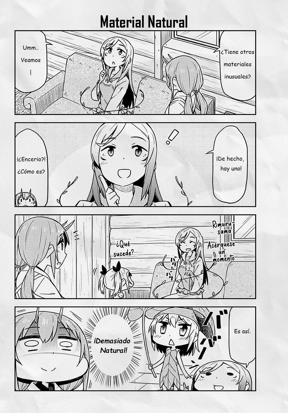 Read Tensei Shitara Slime Datta Ken - Tenchura! Manga Online