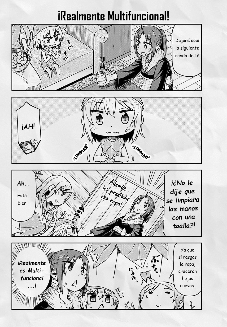 Read Tensei Shitara Slime Datta Ken - Tenchura! Manga Online
