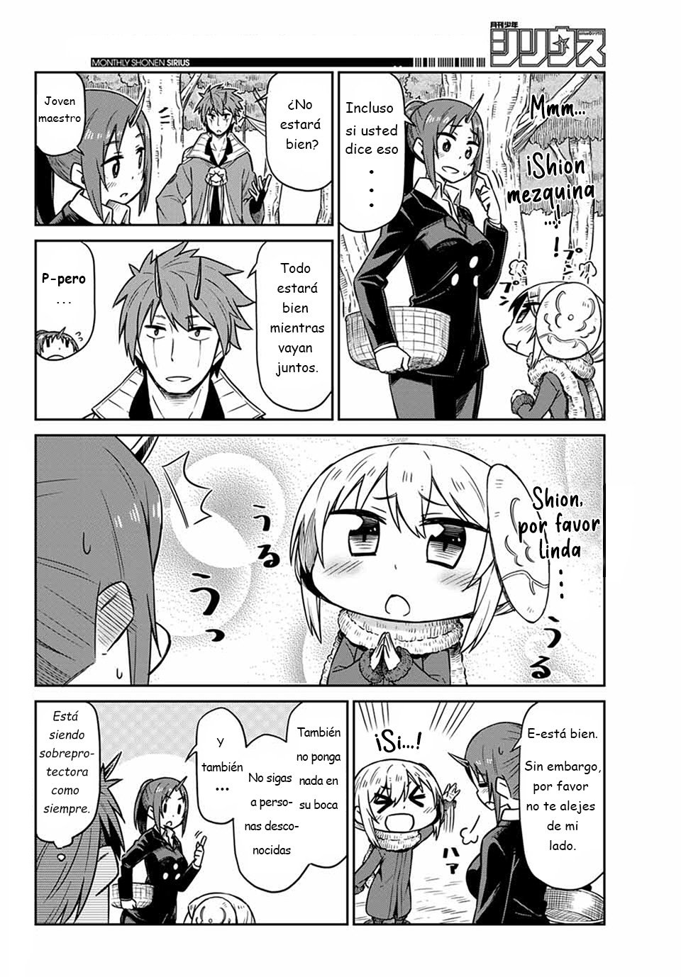 Read Tensei Shitara Slime Datta Ken - Tenchura! Manga Online
