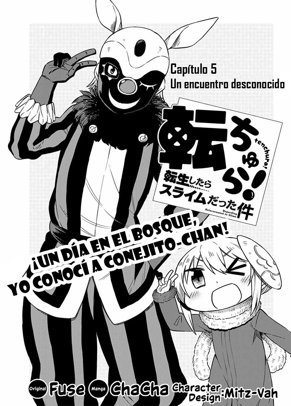 Read Tensei Shitara Slime Datta Ken - Tenchura! Manga Online