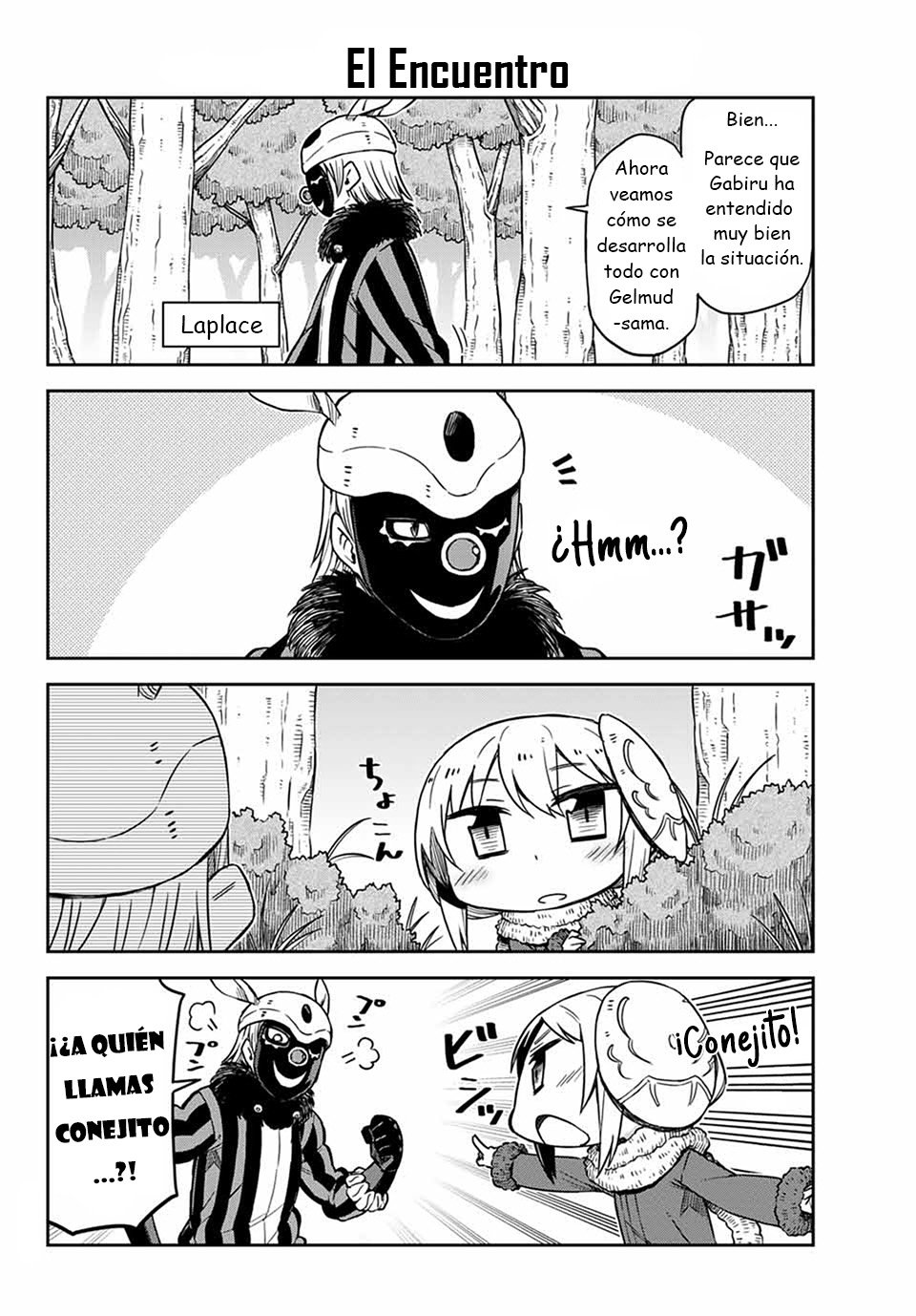 Read Tensei Shitara Slime Datta Ken - Tenchura! Manga Online