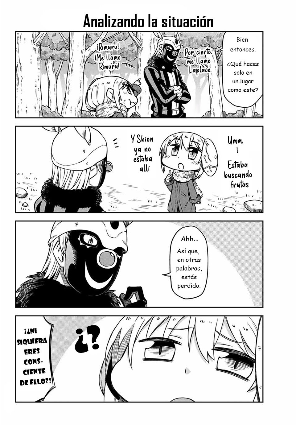 Read Tensei Shitara Slime Datta Ken - Tenchura! Manga Online