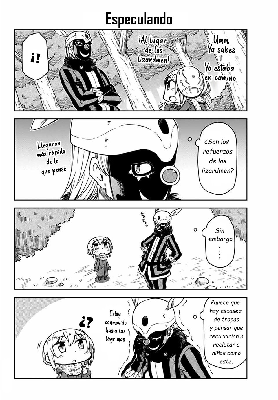Read Tensei Shitara Slime Datta Ken - Tenchura! Manga Online