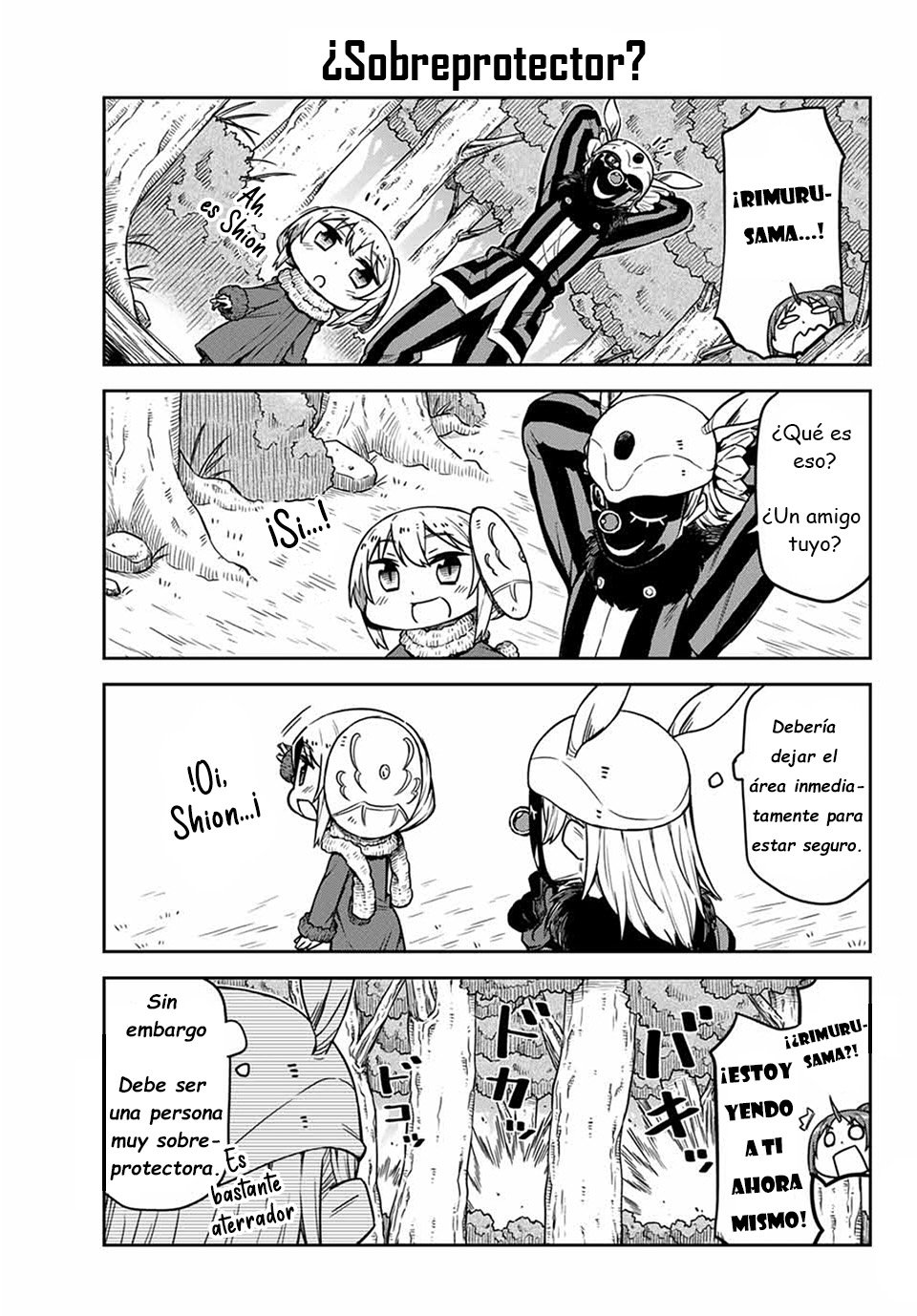 Read Tensei Shitara Slime Datta Ken - Tenchura! Manga Online