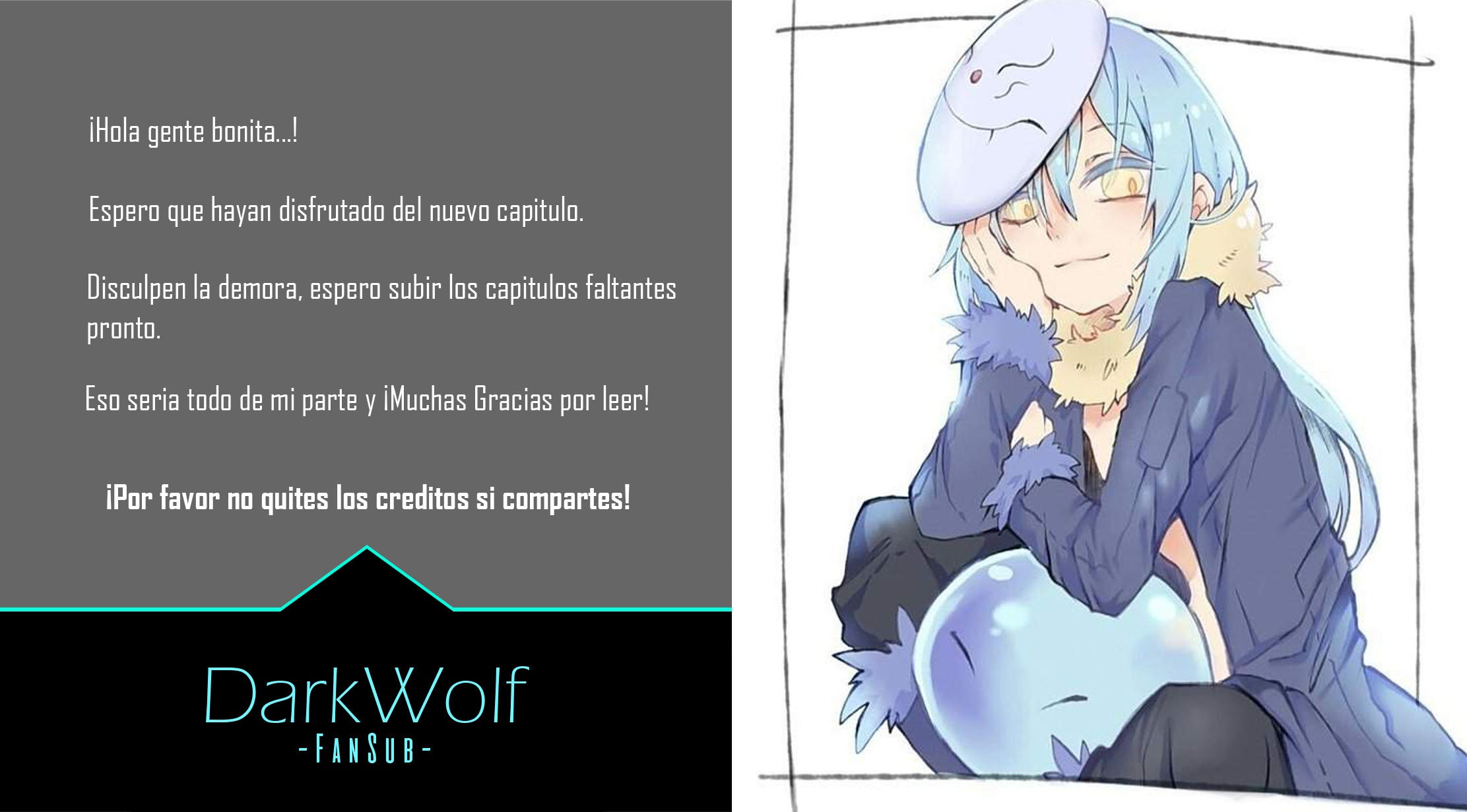 Read Tensei Shitara Slime Datta Ken - Tenchura! Manga Online