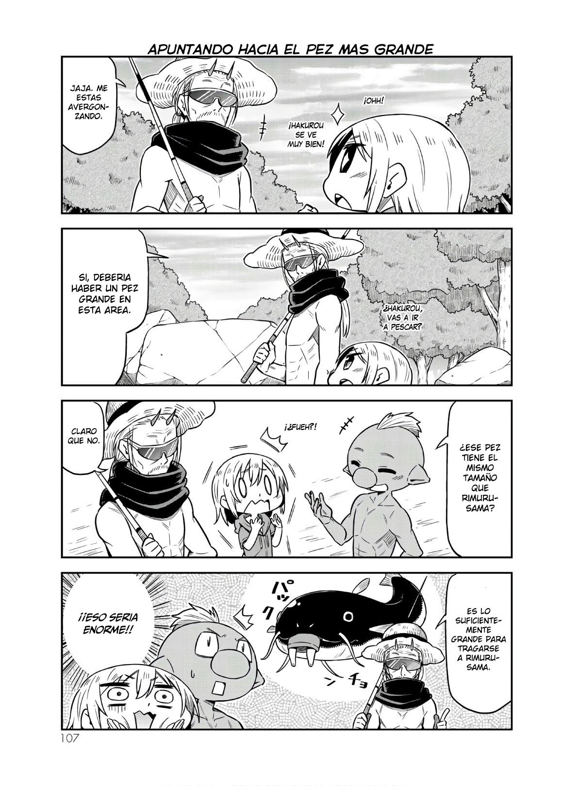 Read Tensei Shitara Slime Datta Ken - Tenchura! Manga Online
