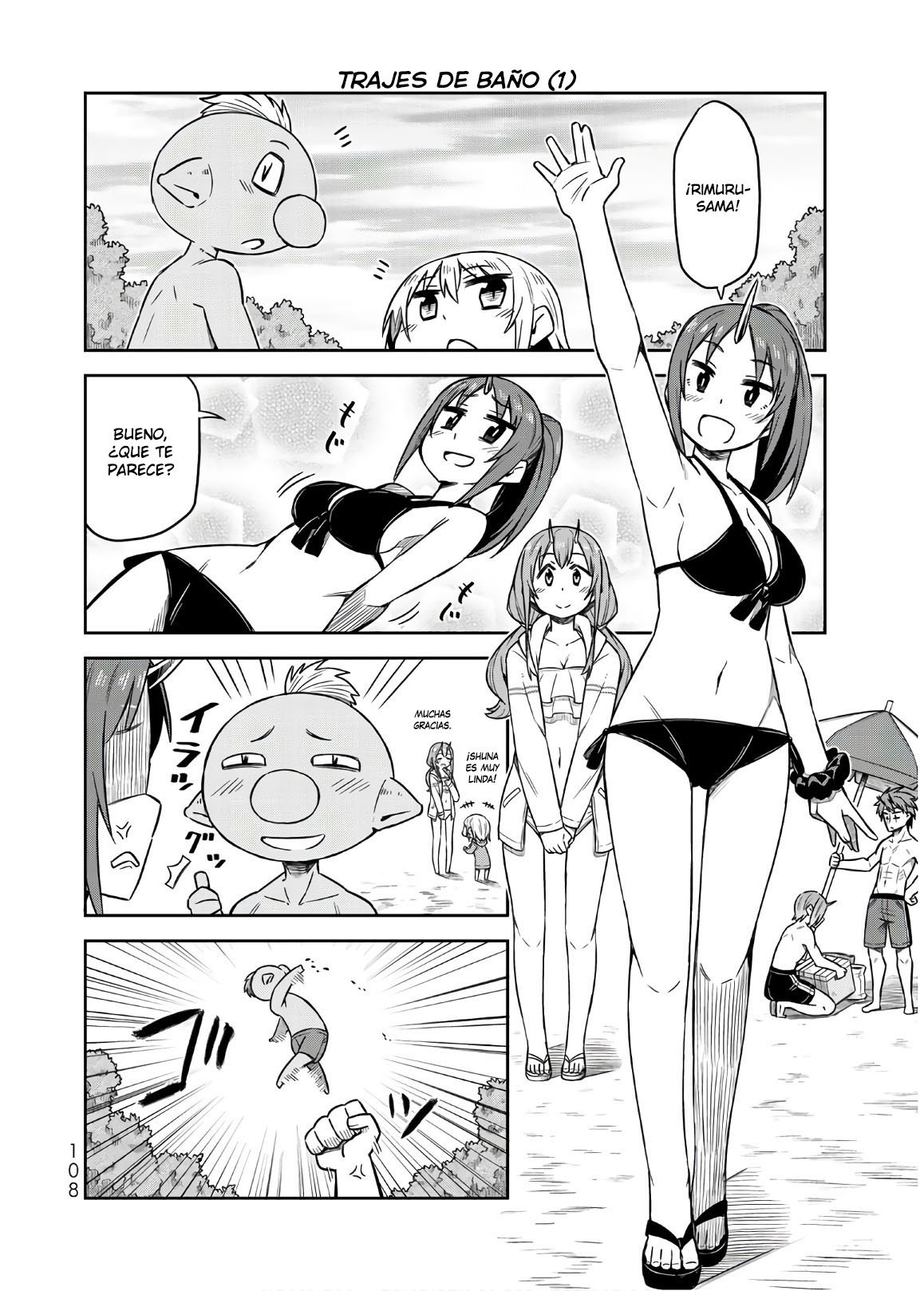 Read Tensei Shitara Slime Datta Ken - Tenchura! Manga Online